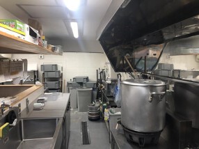 シュラスコレストラン　セントラルキッチン　駒込の画像