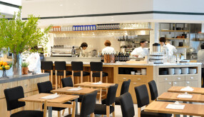 DEAN & DELUCA 大阪の画像