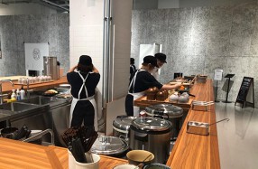 アマナ食堂の画像