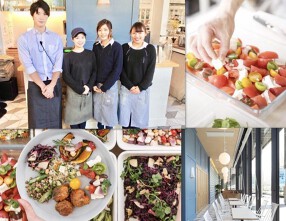 SOHOLM CAFE+DINING　梅田の画像