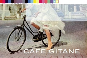 CAFE GITANEの画像