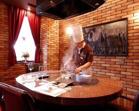 ビフテキのカワムラ 銀座店の画像