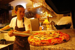 TRATTORIA e PIZZERIA PAPPARE NAPOLIの画像