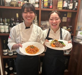 トラットリア　クアルト西新宿の画像
