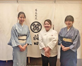 蕎麦割烹　稲田の画像