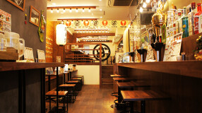 ばくだん屋 渋谷店の画像