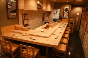 ぎんざ鮨一代　有吾の画像