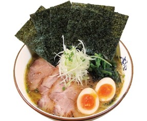 究極ラーメン　横濱家　新羽店　の画像