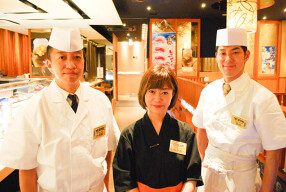 すしまみれ（新店）の画像