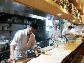 青山　魚料理　吉成の画像