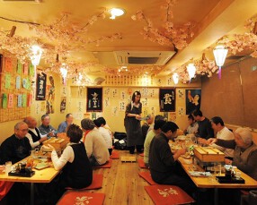 炭火割烹 三是（新店）の画像