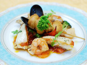 ジェームス山　塩屋カントリークラブの画像