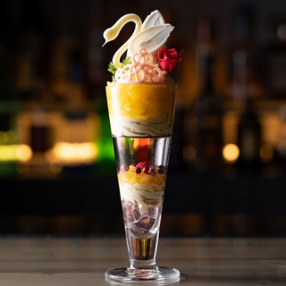 SWEETS BAR ASHIOTO の画像