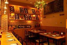 Seafood　and　Baru　ParQueの画像