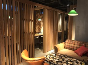 鉄板串 燻製 MOKU 大森店の画像