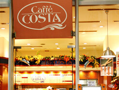 Caffe COSTA　お台場店の画像