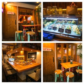 門仲ビアテラス　BBQ　Haliの画像