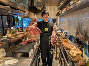 薪バルPERCAの画像