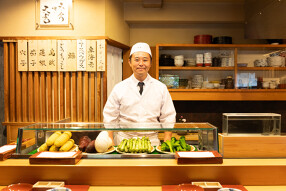 てんぷら 天穹の画像