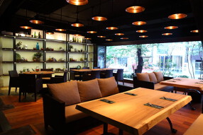 モンスーンカフェg-zone銀座の画像