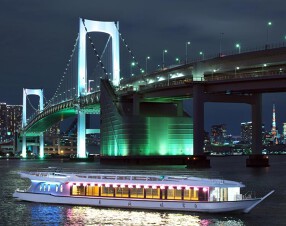 屋形船　晴海屋の画像