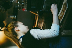 CheeseDining＆Café クイーン セントラルキッチンの画像