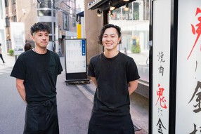 ホルモン酒場鬼に金棒 梅田茶屋町店の画像