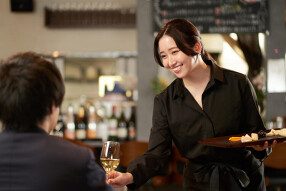 Wine Salon KNOT の画像