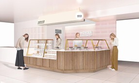 MERCER BAKE SHOPの画像