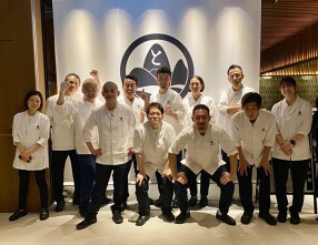 蕎麦前 山都 麻布台ヒルズの画像