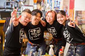 居酒屋 花ざかり 中洲川端店の画像