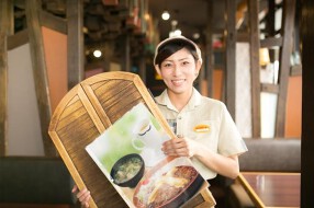 びっくりドンキー　大阪狭山店の画像