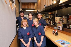 鉄板居酒屋てっぱち 札幌大通店の画像