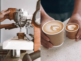 % ARABICA Kyoto の画像