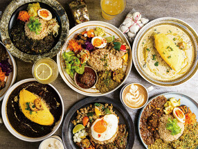 金澤スパイス咖喱 エスニカの画像