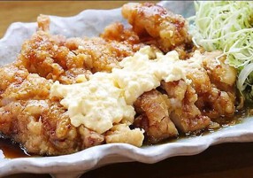 黒酢チキン南蛮　たかもとや　光の森店の画像