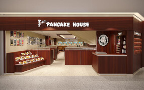 オリジナルパンケーキハウス　名古屋ラシック　新店の画像