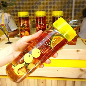 Lipton Tea Stand Nagoya LACHICの画像
