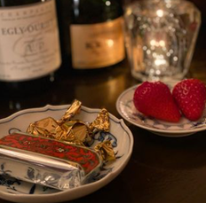 Champagne BAR Hananの画像