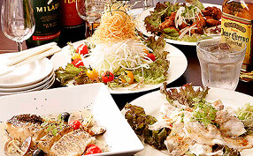 ダイニングてっぺんの画像