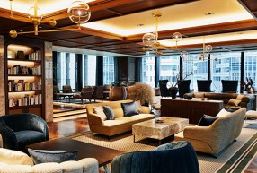 三菱地所運営のプライベートクラブの画像