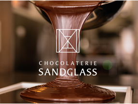 ショコラトリーサンドグラスの画像