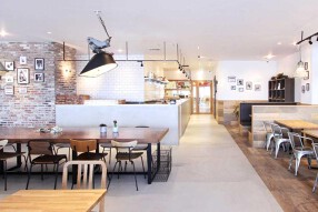 ノースショアカフェ＆ダイニング アクアシティお台場の画像