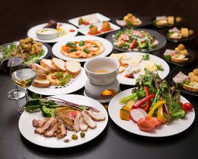 焼き鳥・ピッツァ・ワイン　「久我山バル」の画像