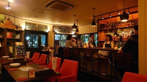 ビストロ＆バー　エックスレイの画像