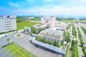 新浦安 アートグレイスウエディングコーストの画像