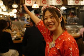 屋台屋 博多劇場 藤沢店の画像