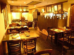 AZ　DININGの画像