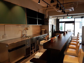 NOODLES & WINE BAR カイミーオの画像