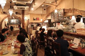 TAVERNA MESSINAの画像